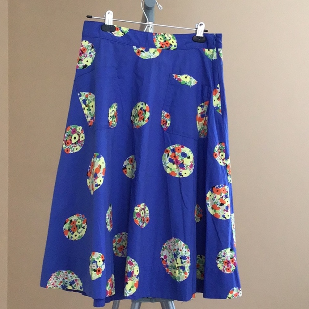 Anthropologie 45 of 52 Conversations Skirt